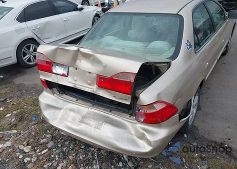 2000 Honda Accord 2.3 Se z USA, uszkodzony, nr VIN 1HGCG5672YA094612